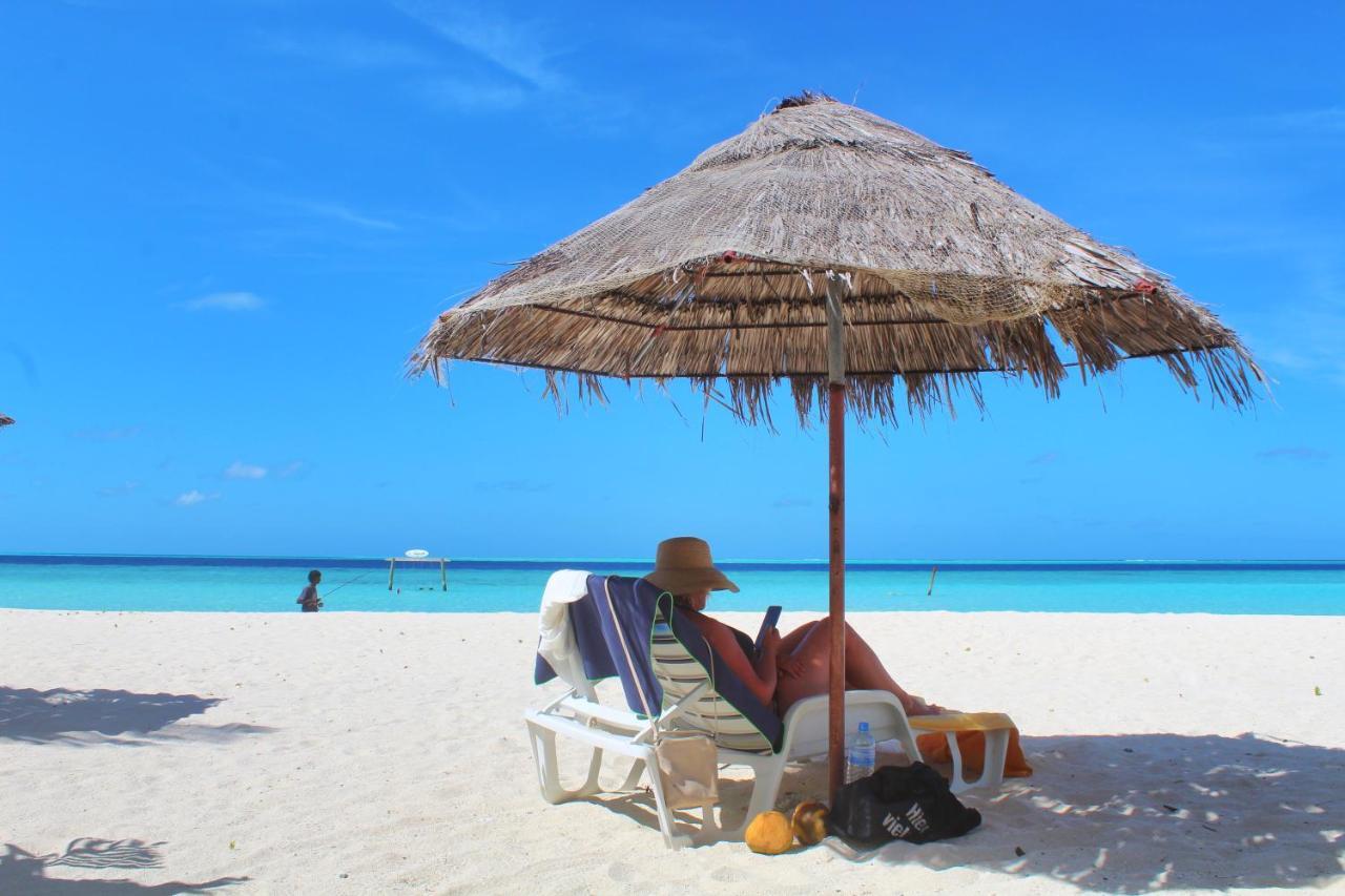 Hotel Gurus Maldives At Gulhi Island Exterior foto