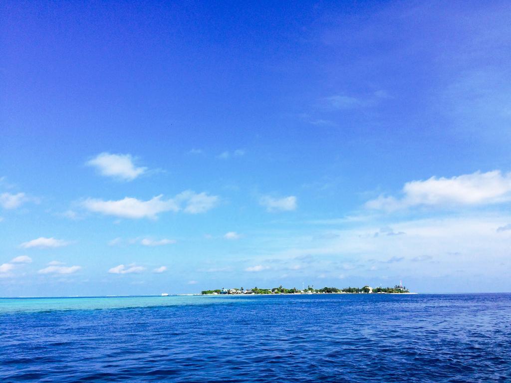 Hotel Gurus Maldives At Gulhi Island Exterior foto